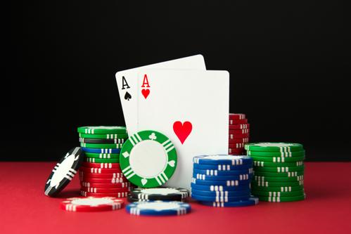 ポーカーゲーム理論の基本と戦略